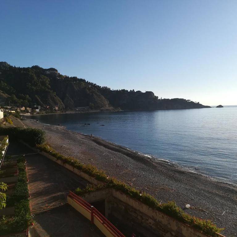 Appartamento fronte mare Taormina - relax e posizione top - One-Bedroom Apartment - 51