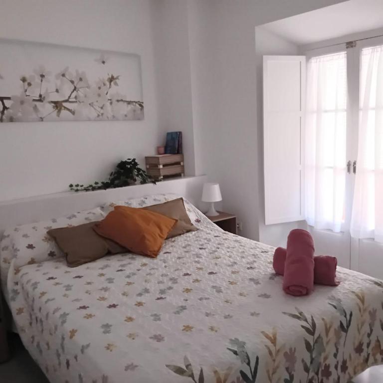 Apartamento con encanto en el corazón de la ciudad - Apartamento de 2 dormitorios - 14