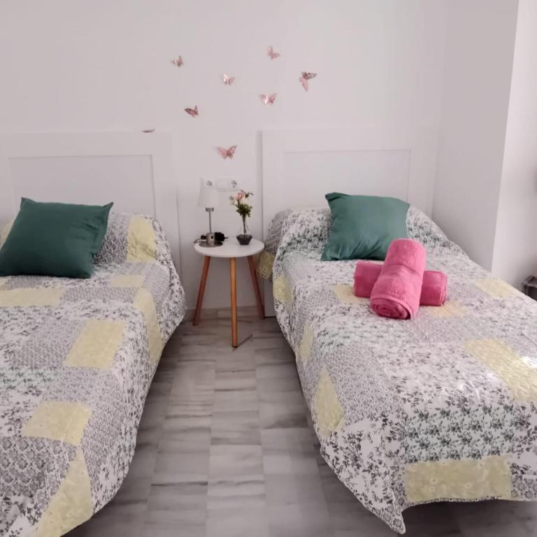 Apartamento con encanto en el corazón de la ciudad - Apartamento de 2 dormitorios - 20