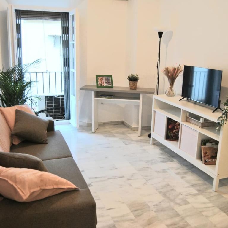 Apartamento con encanto en el corazón de la ciudad - Apartamento de 2 dormitorios - 6