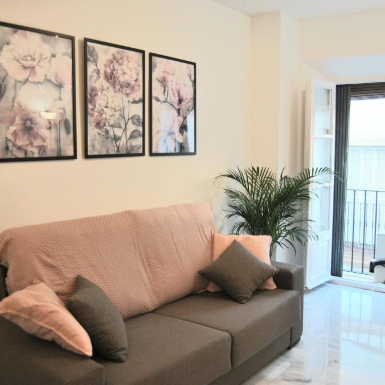 Apartamento con encanto en el corazón de la ciudad - Apartamento de 2 dormitorios - 8