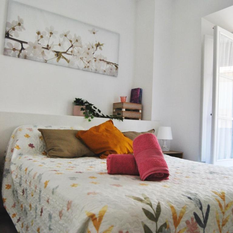 Apartamento con encanto en el corazón de la ciudad - Apartamento de 2 dormitorios - 13