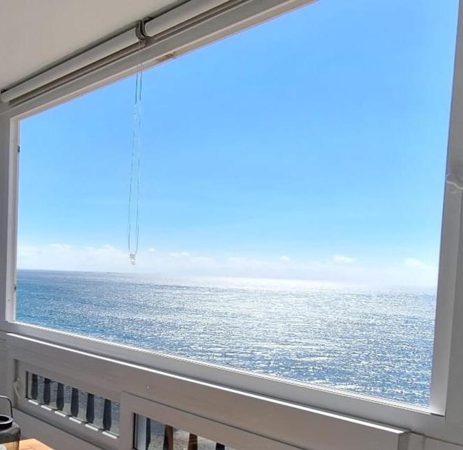 Gran Ventanal El Crucero renovado frente al Mar - One-Bedroom Apartment - 25