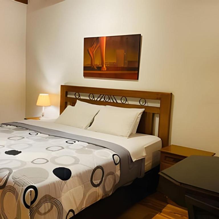 Apto/ cama king2 en el centro Miraflores - Apartamento Deluxe de 1 dormitorio con vistas a la ciudad - 1