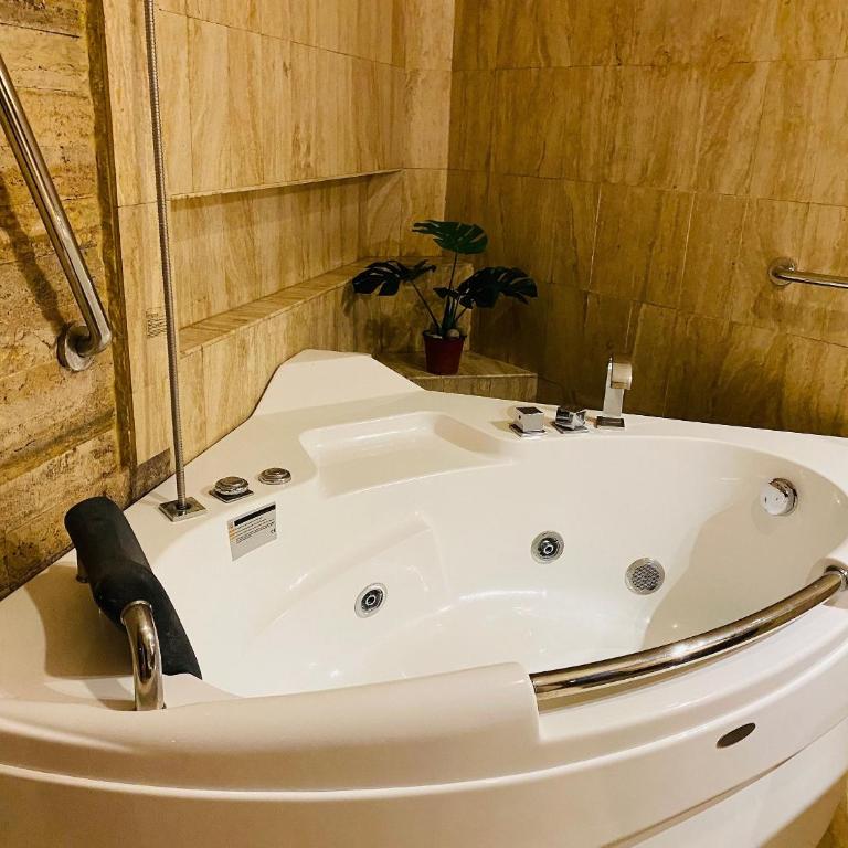 Apto/ cama king2 en el centro Miraflores - Apartamento Deluxe de 1 dormitorio con vistas a la ciudad - 2