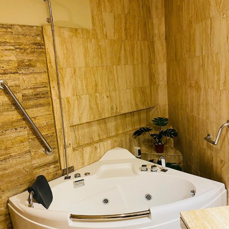 Apto/ cama king2 en el centro Miraflores - Apartamento Deluxe de 1 dormitorio con vistas a la ciudad - 3