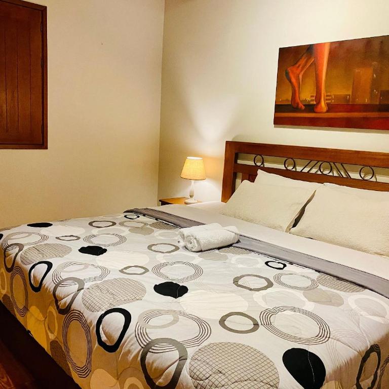 Apto/ cama king2 en el centro Miraflores - Apartamento Deluxe de 1 dormitorio con vistas a la ciudad - 17