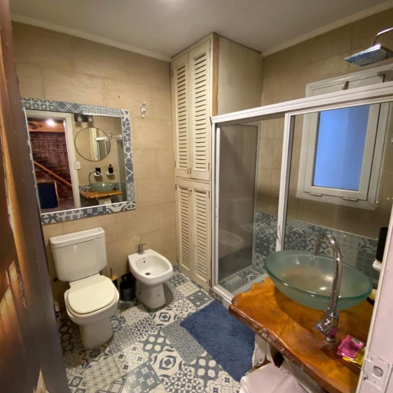 Moderno departamento en Mar del Plata a una cuadra del mar - Two-Bedroom Apartment - 7