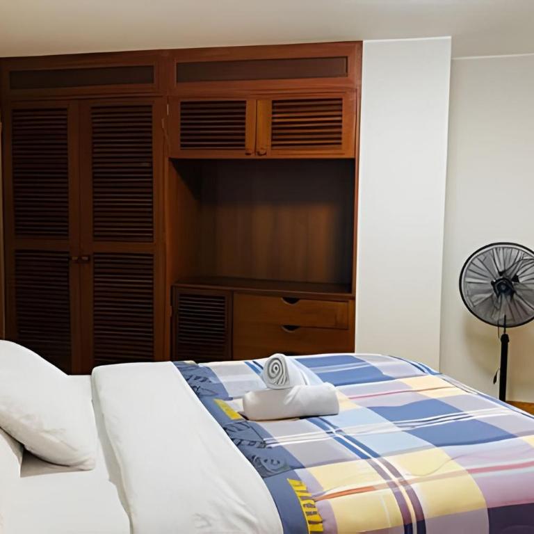 Habitación Acogedora con Baño Privado y Entrada Propia en Miraflores - Budget Double Room - 2