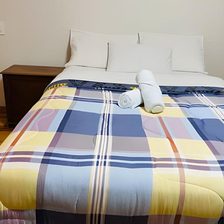 Habitación Acogedora con Baño Privado y Entrada Propia en Miraflores - Budget Double Room - 3