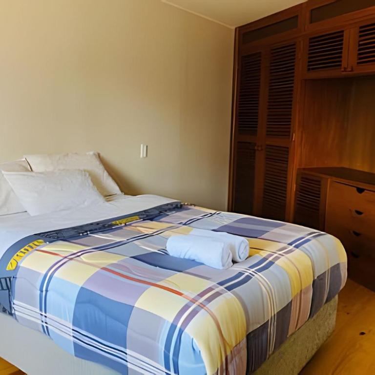 Habitación Acogedora con Baño Privado y Entrada Propia en Miraflores - Budget Double Room - 6