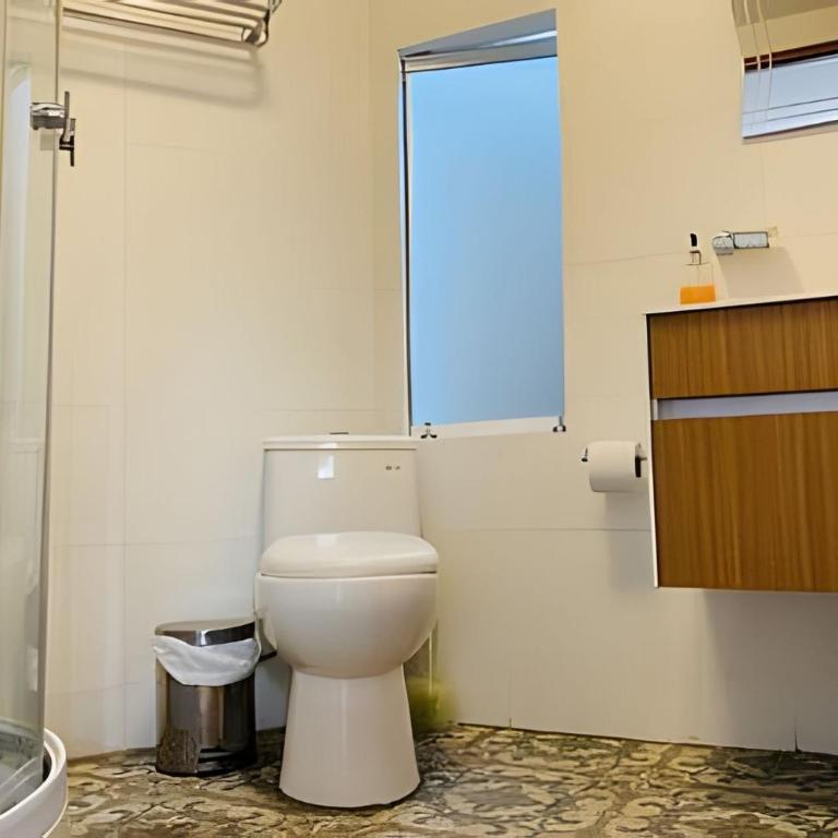 Habitación Acogedora con Baño Privado y Entrada Propia en Miraflores - Budget Double Room - 15