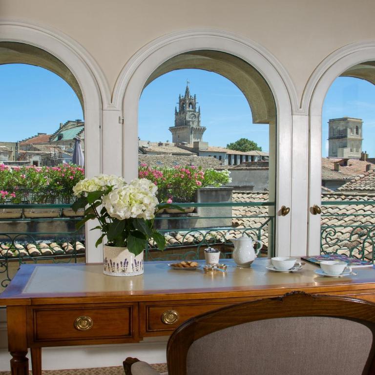 Hotel d'Europe - Suite avec Terrasse - 4