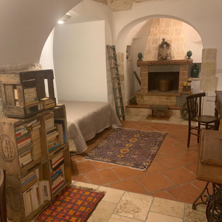 Trulli Santa Maria Odegitria Relais - Villa Superior - 6