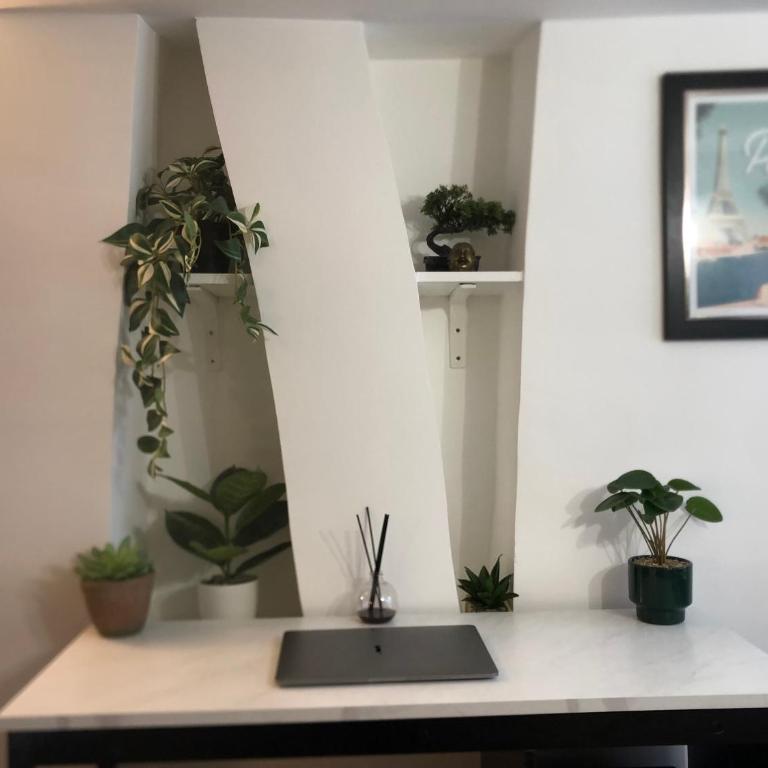 Studio hyper centre Paris 10 - Appartement 1 Chambre - 4