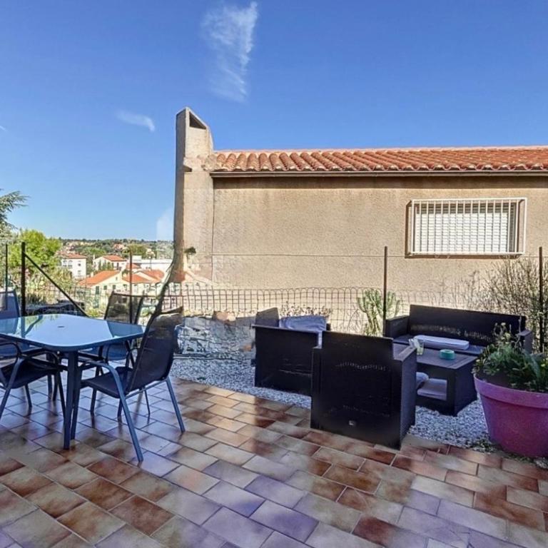 Appartement T2 de 30m2, Grande Terrasse, Résidence Soleil Marin - Appartamento con 1 Camera da Letto - 1