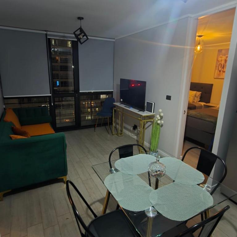 Mirador Central Stgo - Apartamento de 2 dormitorios - 50