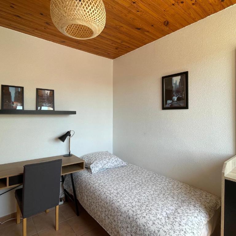 Bel appartement , 2 chambres, idéalement situé - Appartement 2 Chambres - 7