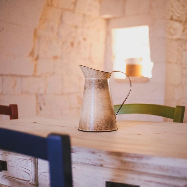 I Trulli di Rò - Casa con 2 Camere da Letto - 51