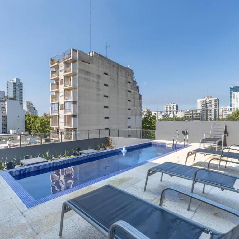 Modern and Comfortable Apartment - Palermo - Apartamento de 1 dormitorio - 2