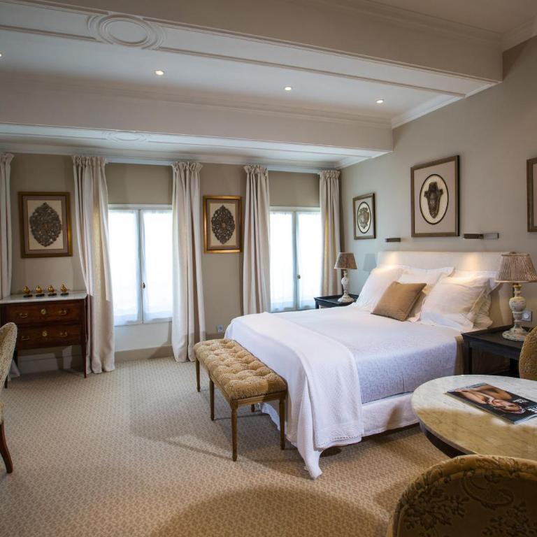 Hotel d'Europe - Chambre Double Prestige - 1