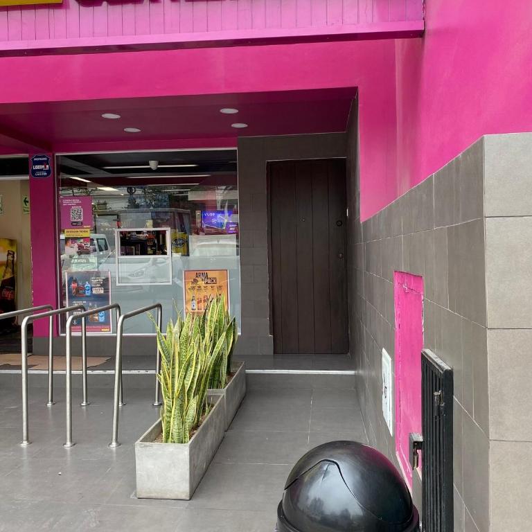 Tu Refugio en Miraflores – Céntrico y Tranquilo - Apartment with City View - 1