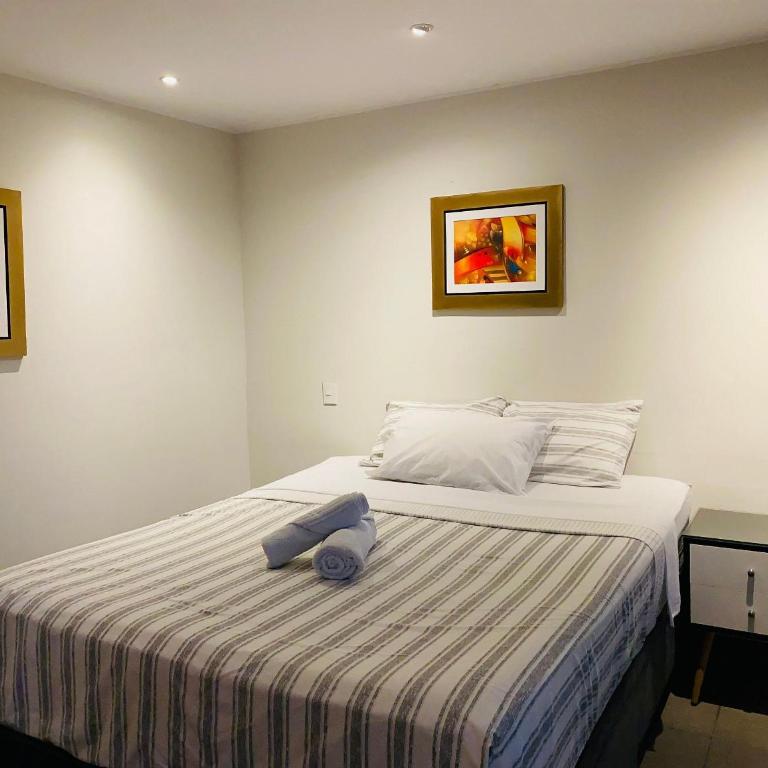 Tu Refugio en Miraflores – Céntrico y Tranquilo - Apartment with City View - 14