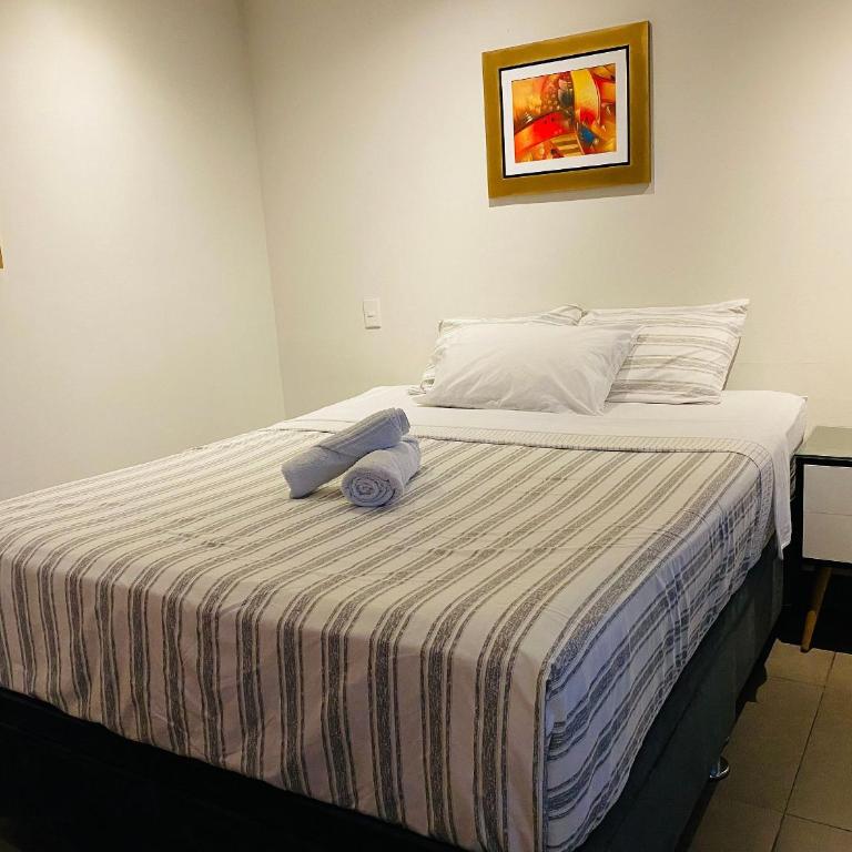 Tu Refugio en Miraflores – Céntrico y Tranquilo - Apartment with City View - 15