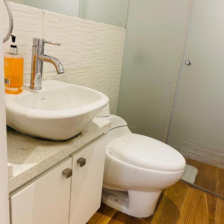 Tu Refugio en Miraflores – Céntrico y Tranquilo - Apartment with City View - 19