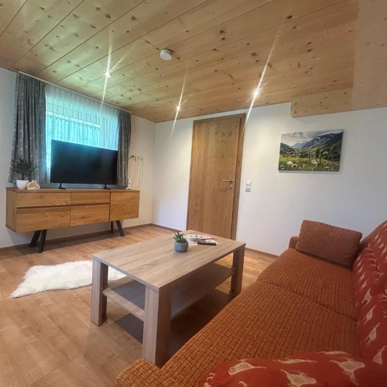 Haus Lechner - Apartment mit 1 Schlafzimmer und Dusche - 3
