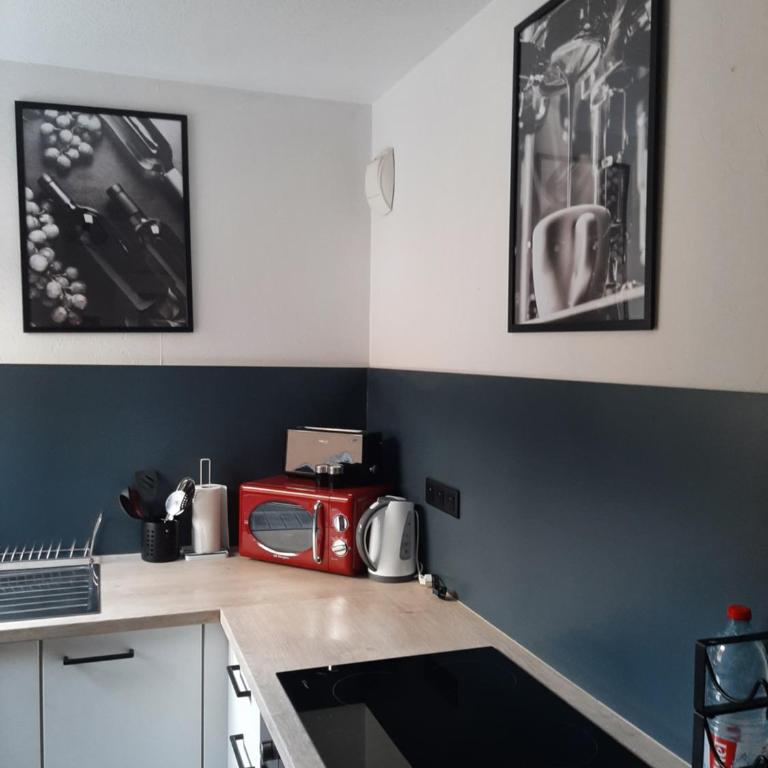 Hugo et Compagnie - Apartamento de 1 dormitorio - 9