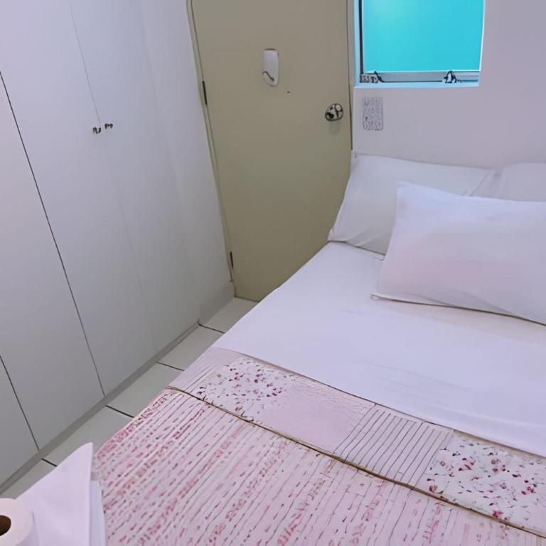 SM3 Habitación pequeña con baño privado/Miraflores - Budget Single Room - 2