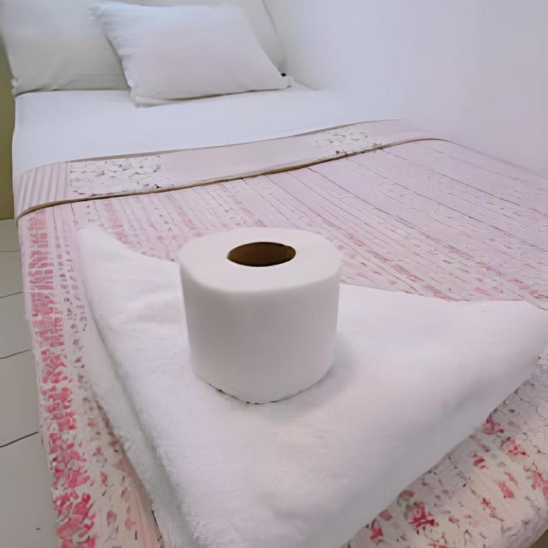 SM3 Habitación pequeña con baño privado/Miraflores - Budget Single Room - 3