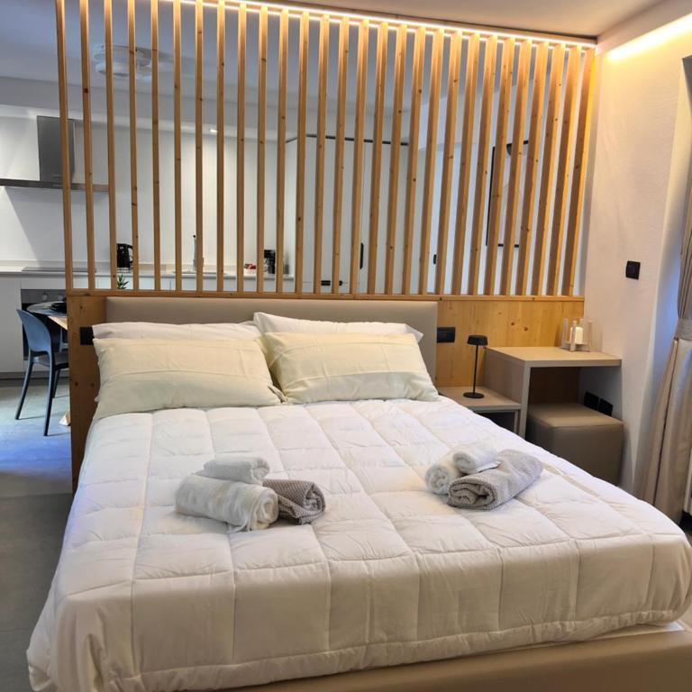 Curt di Manai Charme Apartments - Apartamento Deluxe - 2