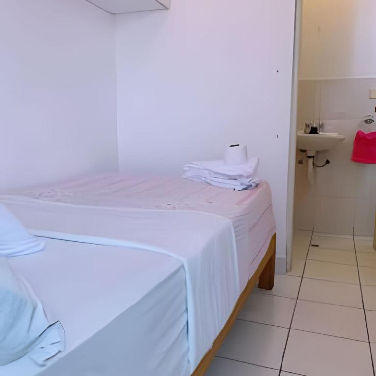 SM3 Habitación pequeña con baño privado/Miraflores - Budget Single Room - 6