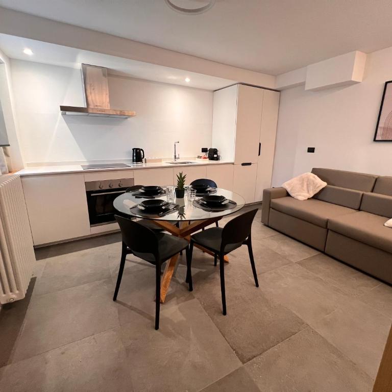 Curt di Manai Charme Apartments - Apartamento Deluxe - 5