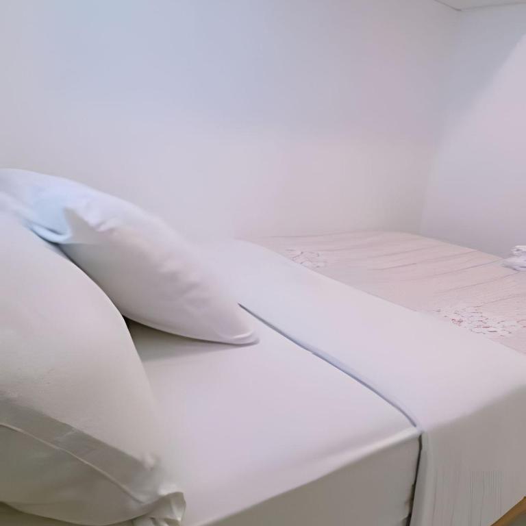 SM3 Habitación pequeña con baño privado/Miraflores - Budget Single Room - 14