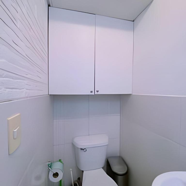 SM3 Habitación pequeña con baño privado/Miraflores - Budget Single Room - 21