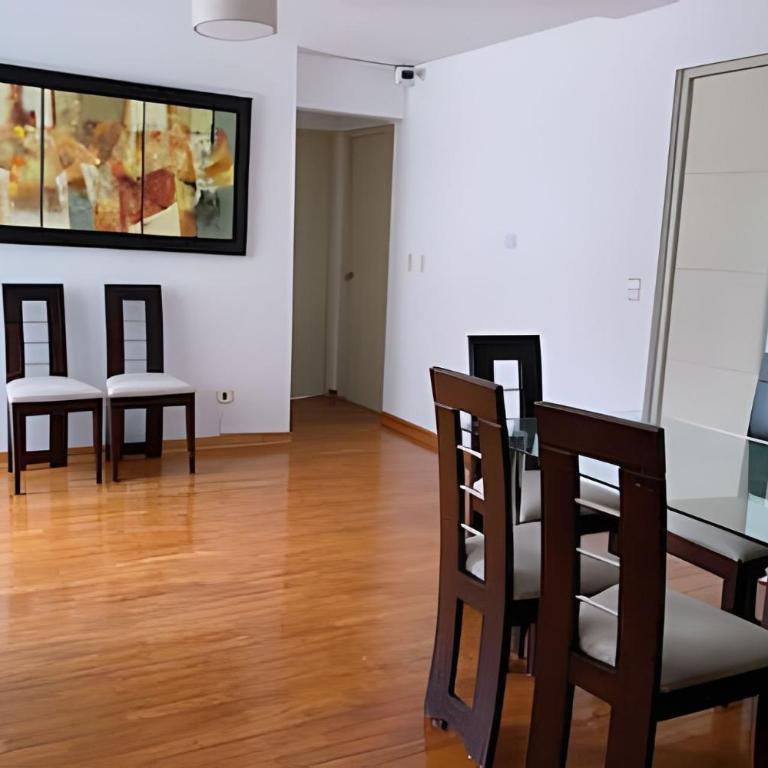 SM3 Habitación pequeña con baño privado/Miraflores - Budget Single Room - 25