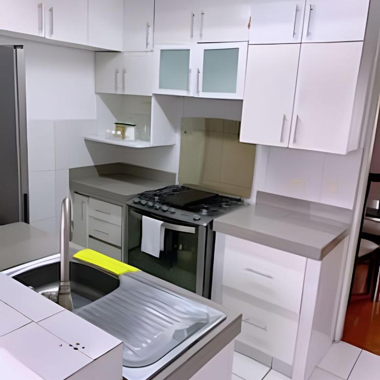 SM3 Habitación pequeña con baño privado/Miraflores - Budget Single Room - 28
