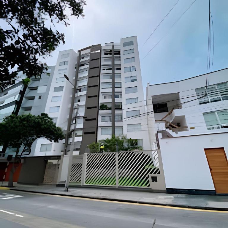 SM3 Habitación pequeña con baño privado/Miraflores - Budget Single Room - 31