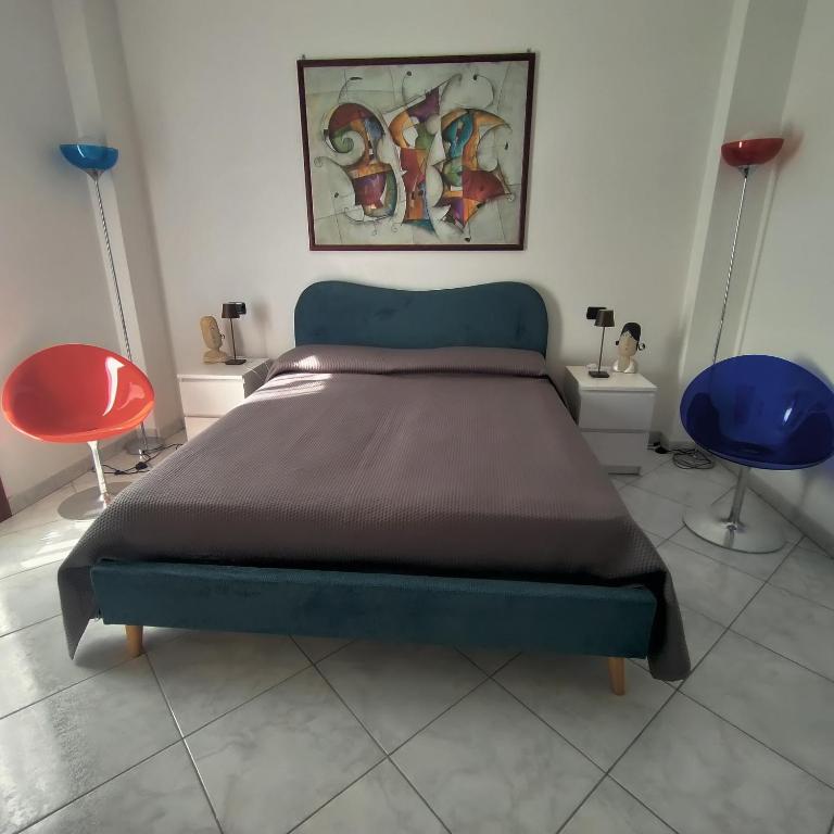 Residenza Bacchelli Cagliari - Two-Bedroom Apartment - 7