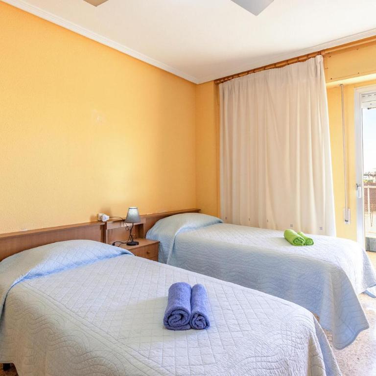 3 Bedroom Lovely Apartment In Santa Pola - Apartamento de 3 dormitorios - 6