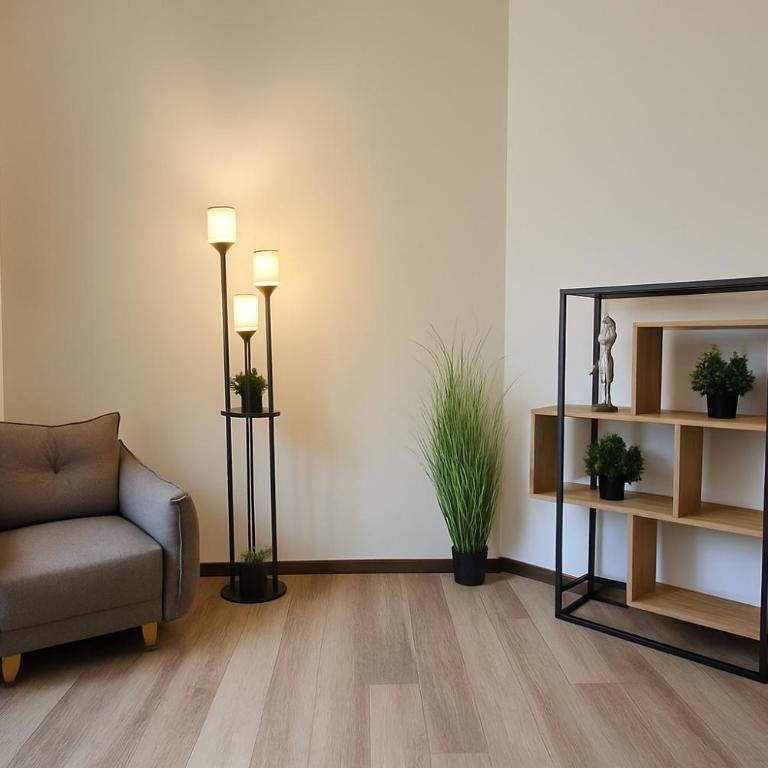 YFB-170m2 Apartment für bis zu 15, modern, 1min zu UBahn, Ruhige Lage, Parkplätze, WIFI, Netflix, Kindergerecht - Appartamento Deluxe - 8