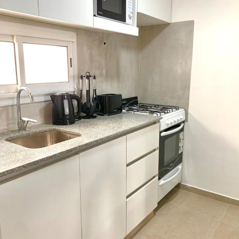 9 de Julio Suites - Apartamento de 1 dormitorio - 10