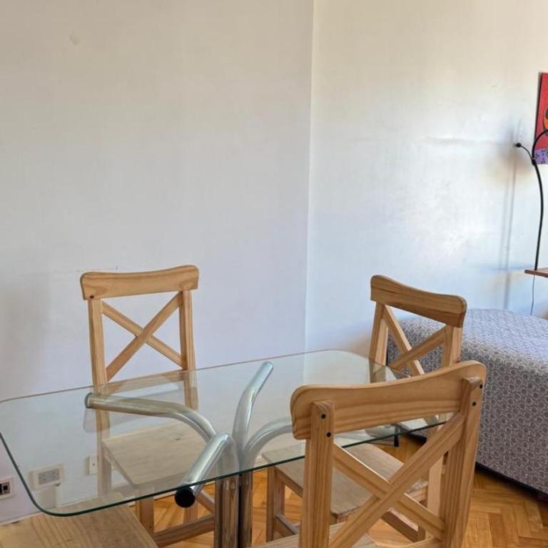 Departamento Plaza Gascón - One-Bedroom Apartment - 7