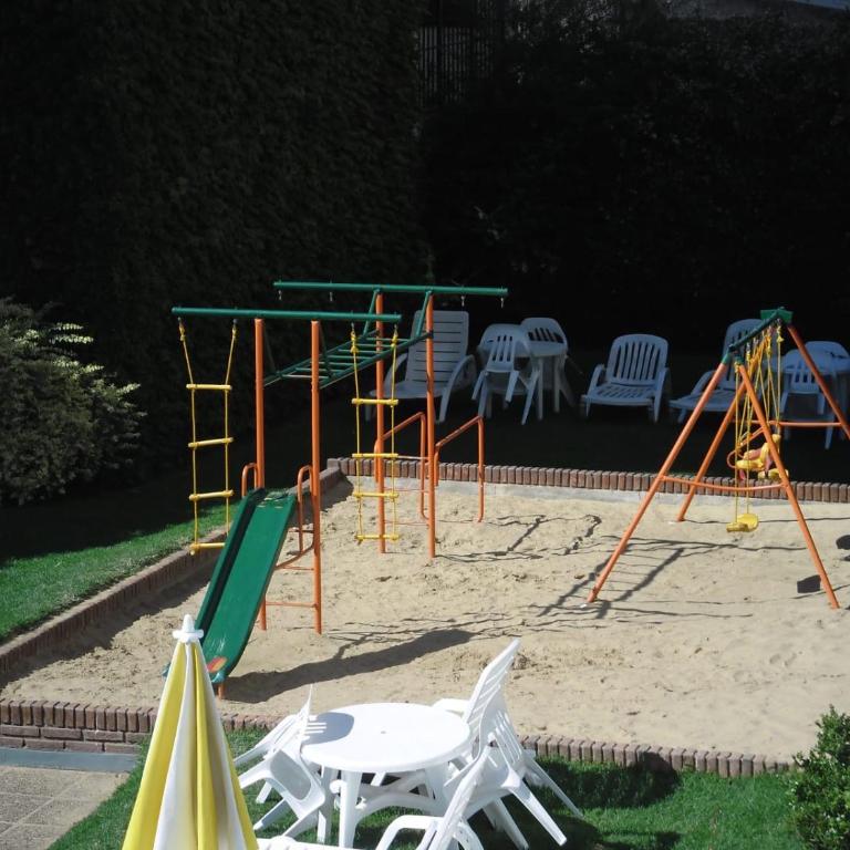Departamento Plaza Gascón - One-Bedroom Apartment - 9