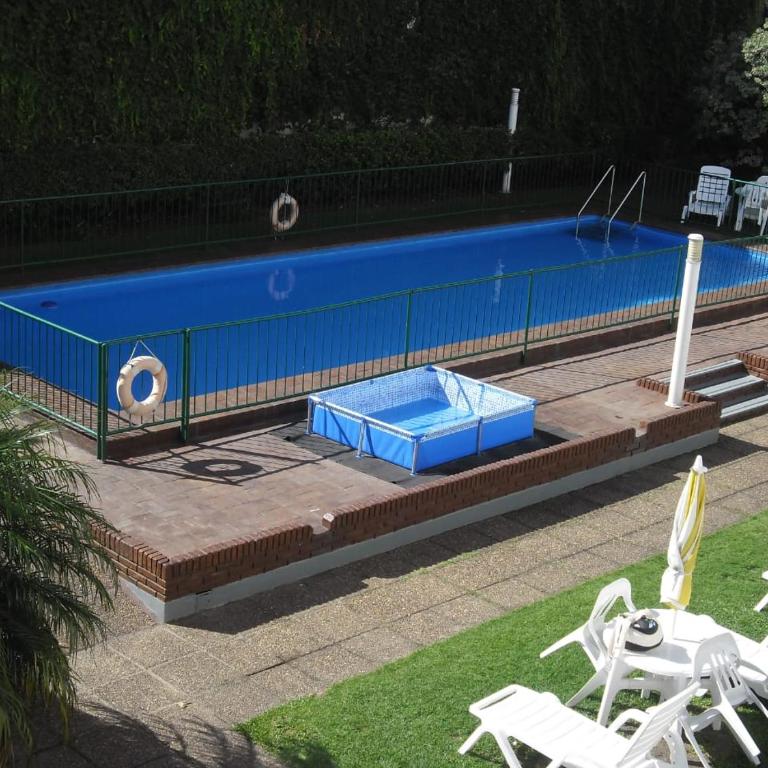 Departamento Plaza Gascón - One-Bedroom Apartment - 1