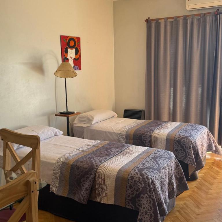 Departamento Plaza Gascón - One-Bedroom Apartment - 3