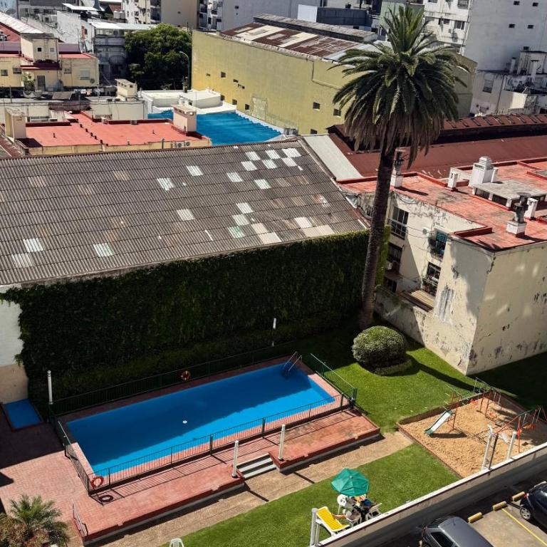 Departamento Plaza Gascón - One-Bedroom Apartment - 11